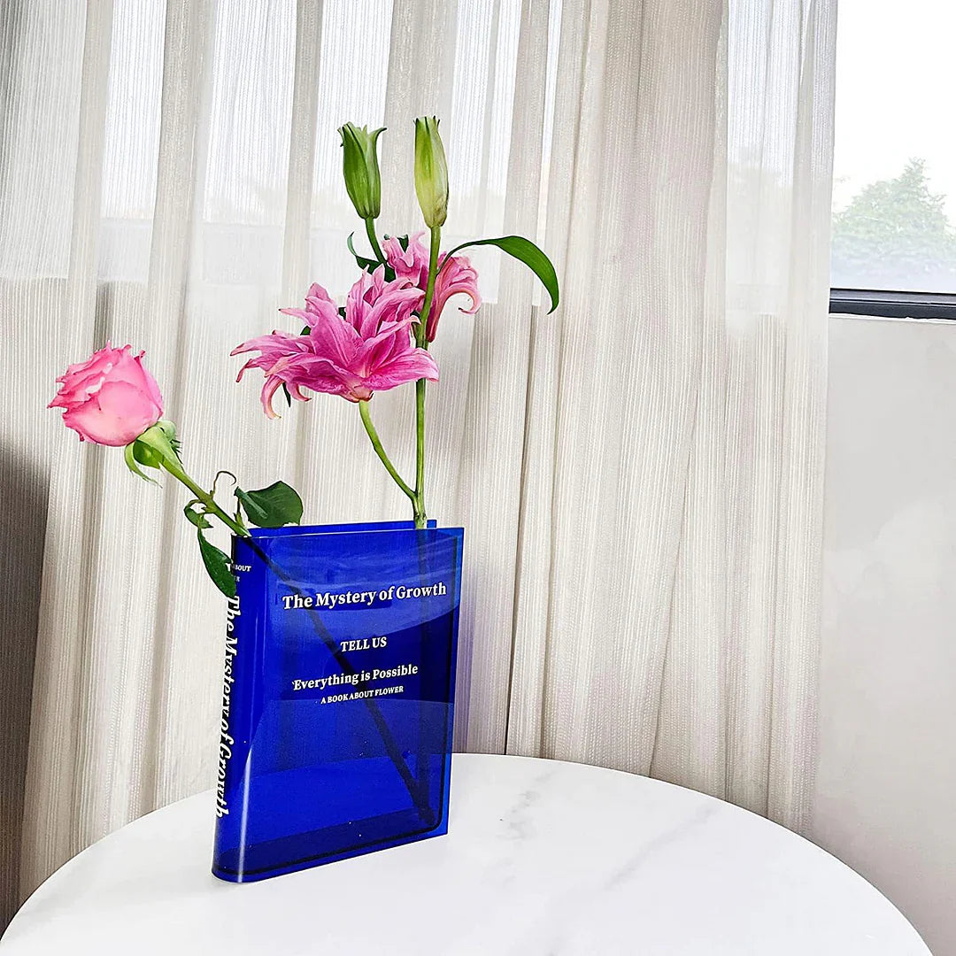 BookBloom – Dein Deko-Hingucker wie ein Kunstwerk!