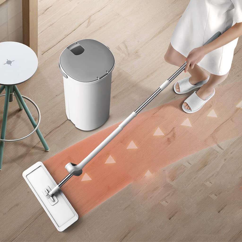 PureTwist – Luxus-Reinigung trifft müheloses Design!