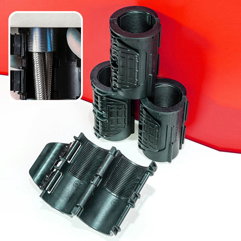 SplashEase – Auslaufsichere Gartenschlauchverbindung in Sekunden