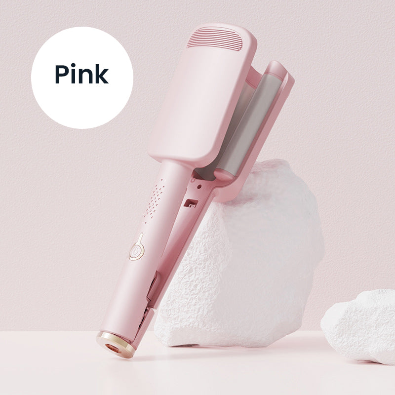 CurlAura – Schadensfreie, langanhaltende, weiche Locken bei jedem Mal