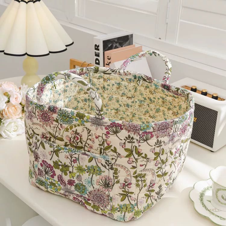 BohoNest – Stilvolles Aufbewahren mit Vintage-Charme!