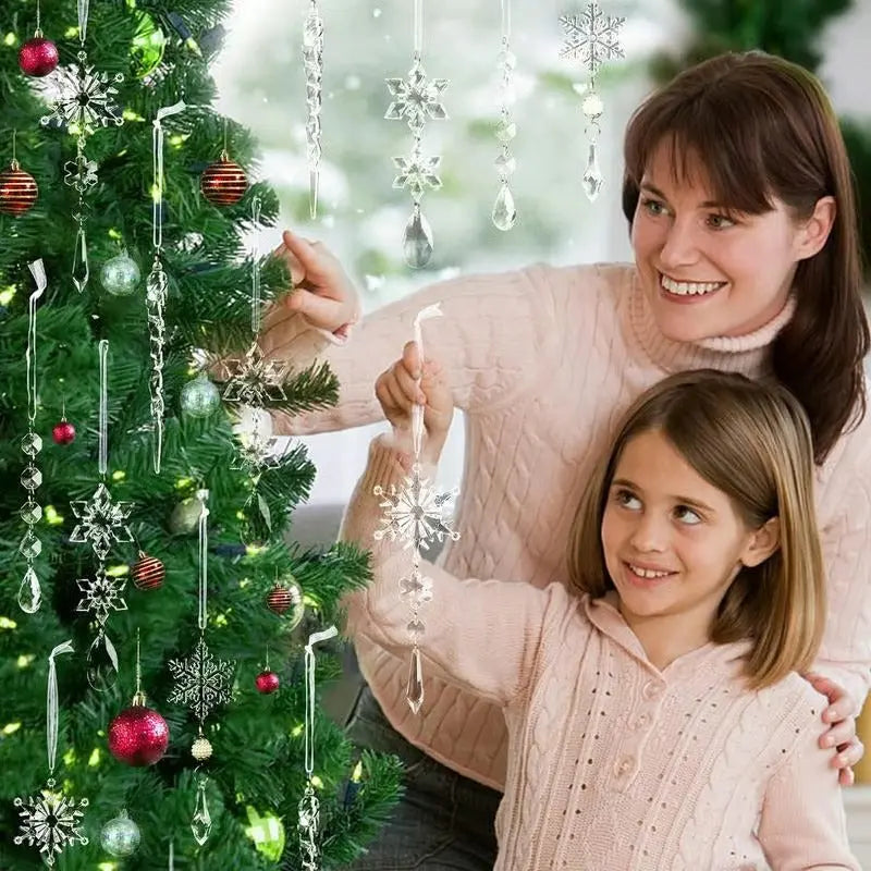 GlacierGlow – Verwandeln Sie Ihr Zuhause sofort in ein Winterwunderland