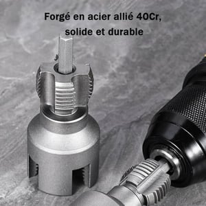 ThreadPro Duo – Präzise Gewinde innen &außen mit nur 1 Tool (2er Set)