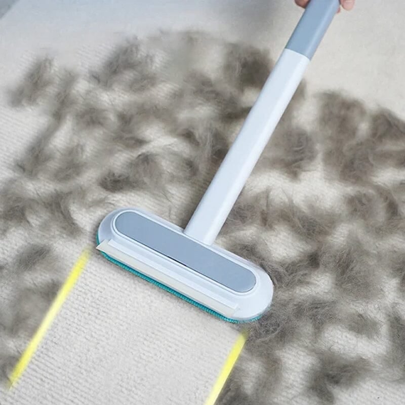 HairSweep – Entfernt Tierhaare in Sekunden