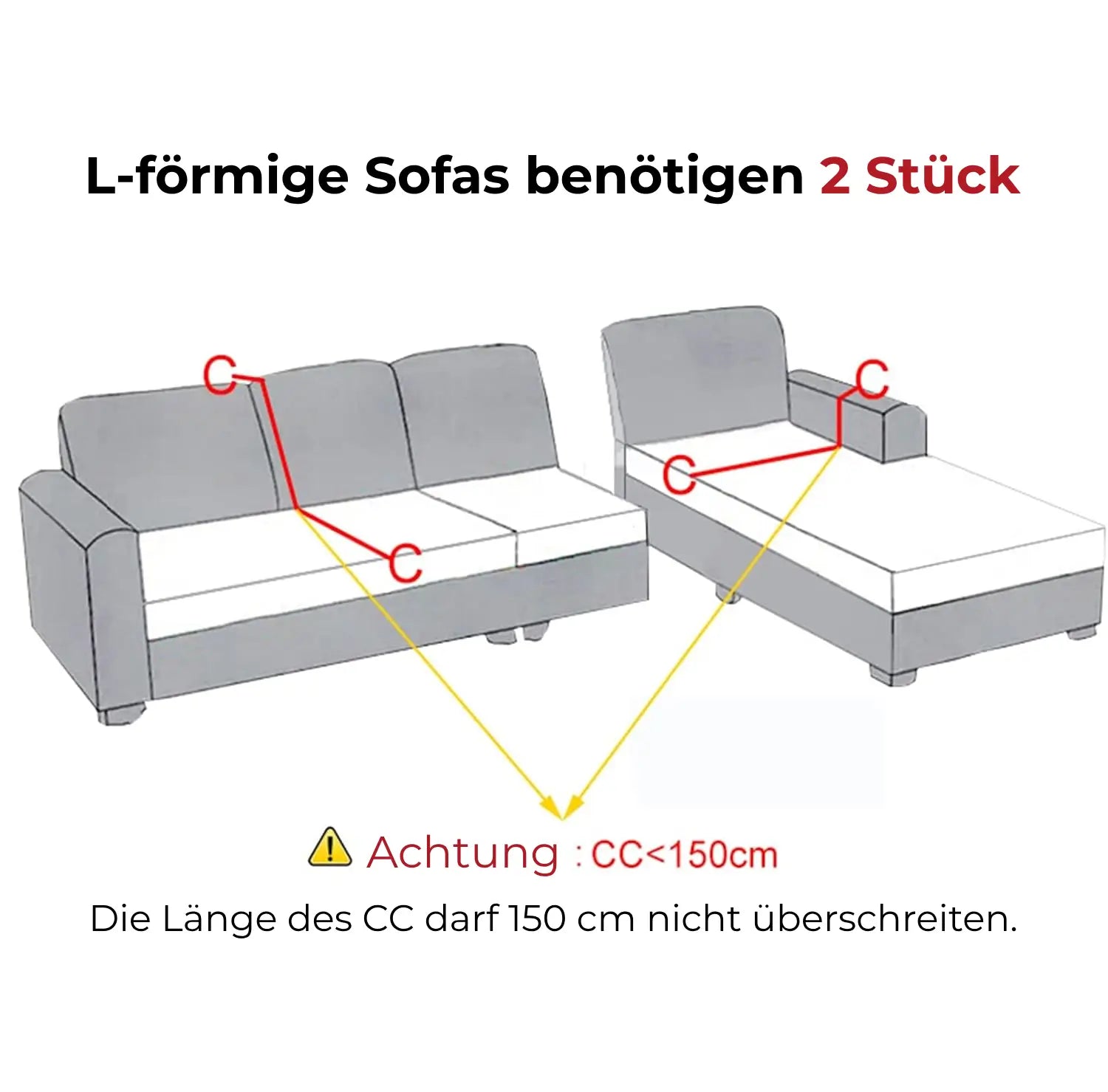 SofaSnug - Elastischer Sofabezug aus Samt, der Ihr Geld spart [Letzter Tag Rabatt]