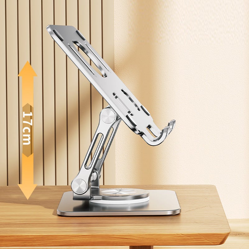 ViewEase - Freihändiger 360° verstellbarer Handy- und Tablet-Ständer