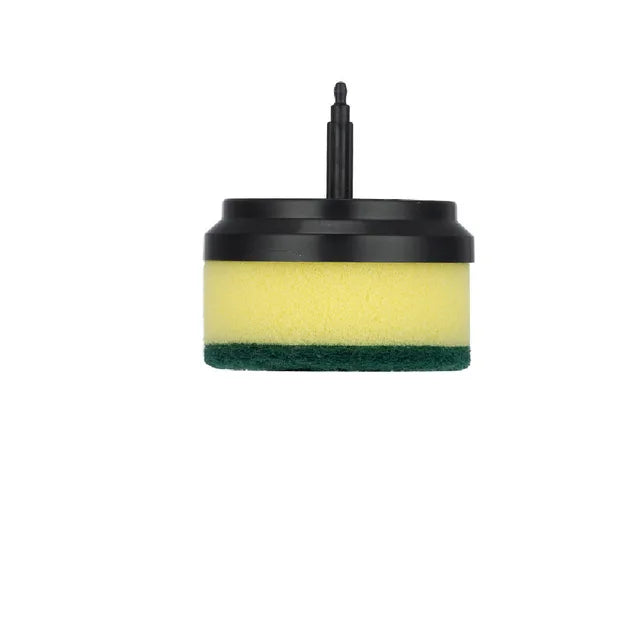 ScrubaSpin – Sauberkeit per Knopfdruck!