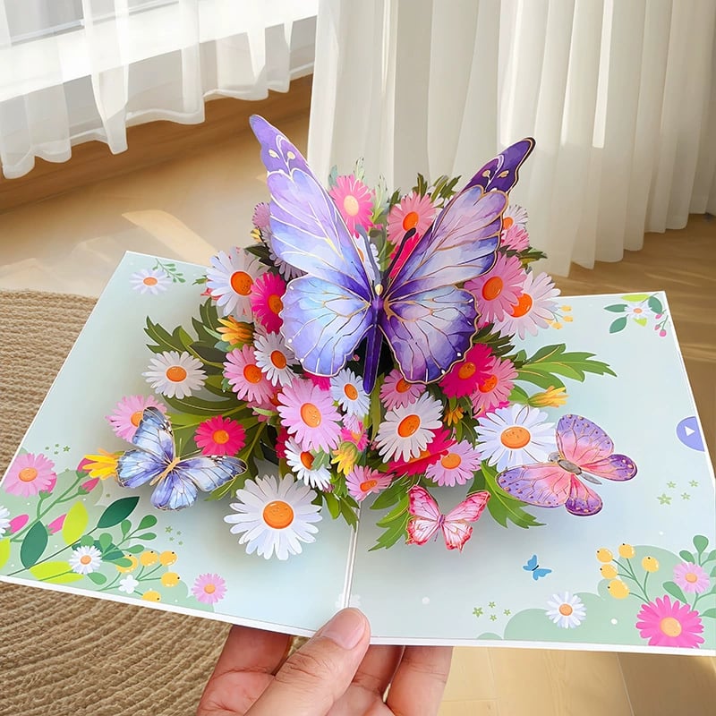 BloomWish – Wenn Gefühle in 3D zum Leben erwachen!