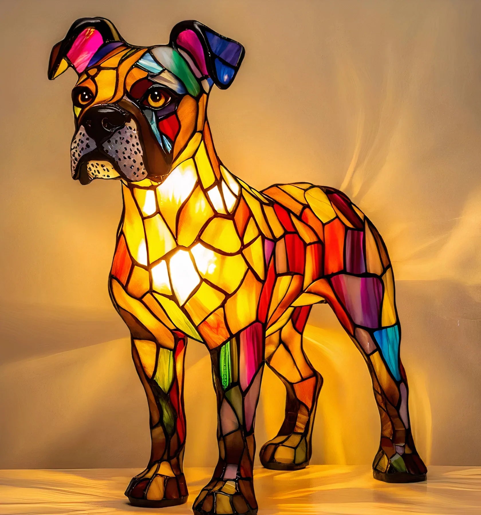 GlowPet – Das Nachtlicht, das Herzen wärmt!
