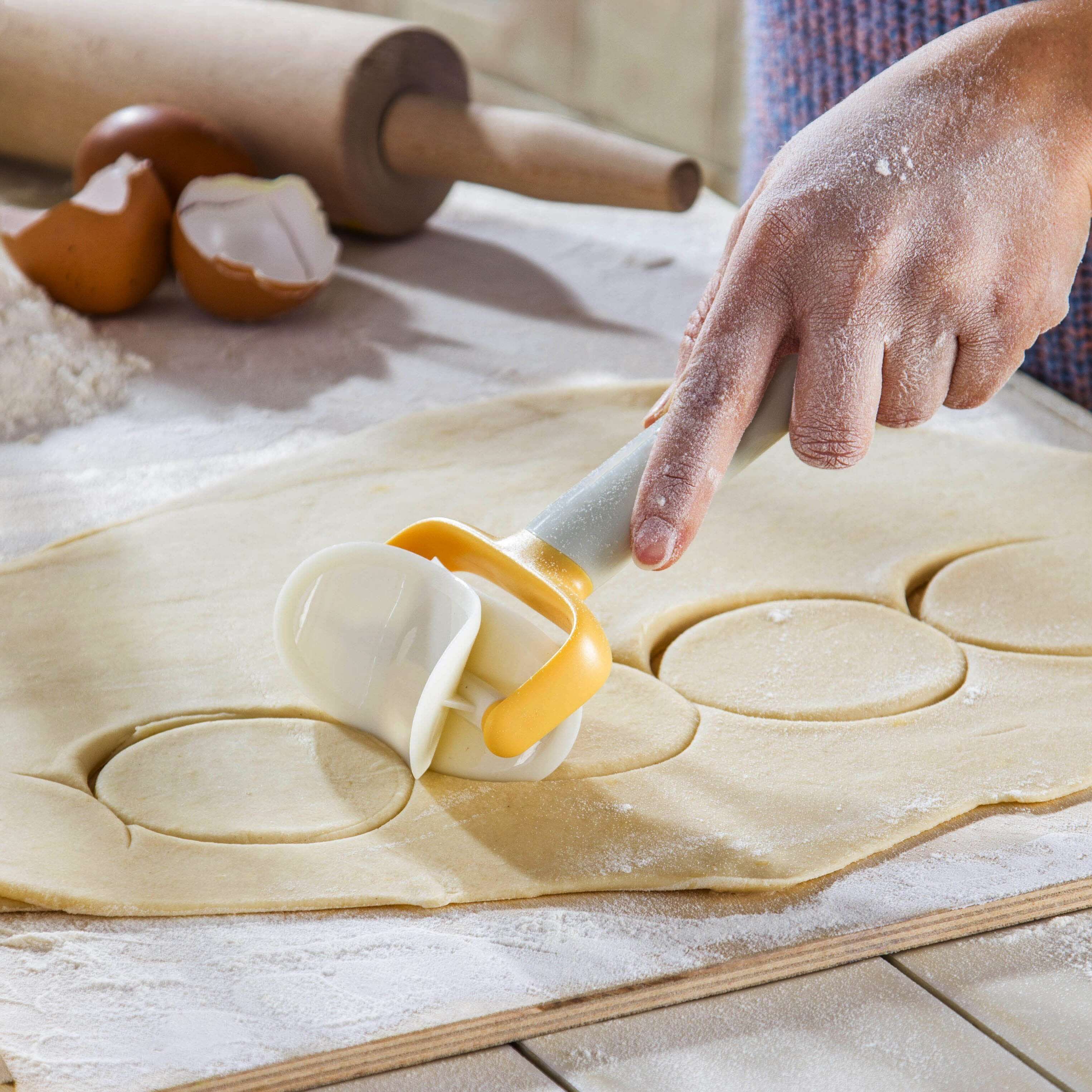 BakeRoller – Perfekte Kekse in Sekunden