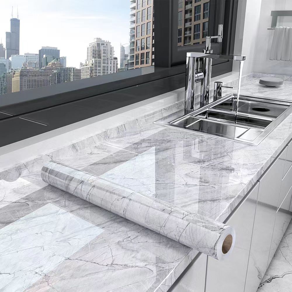 MarbleEase™ – Stilvolles Zuhause mit Marmoroptik