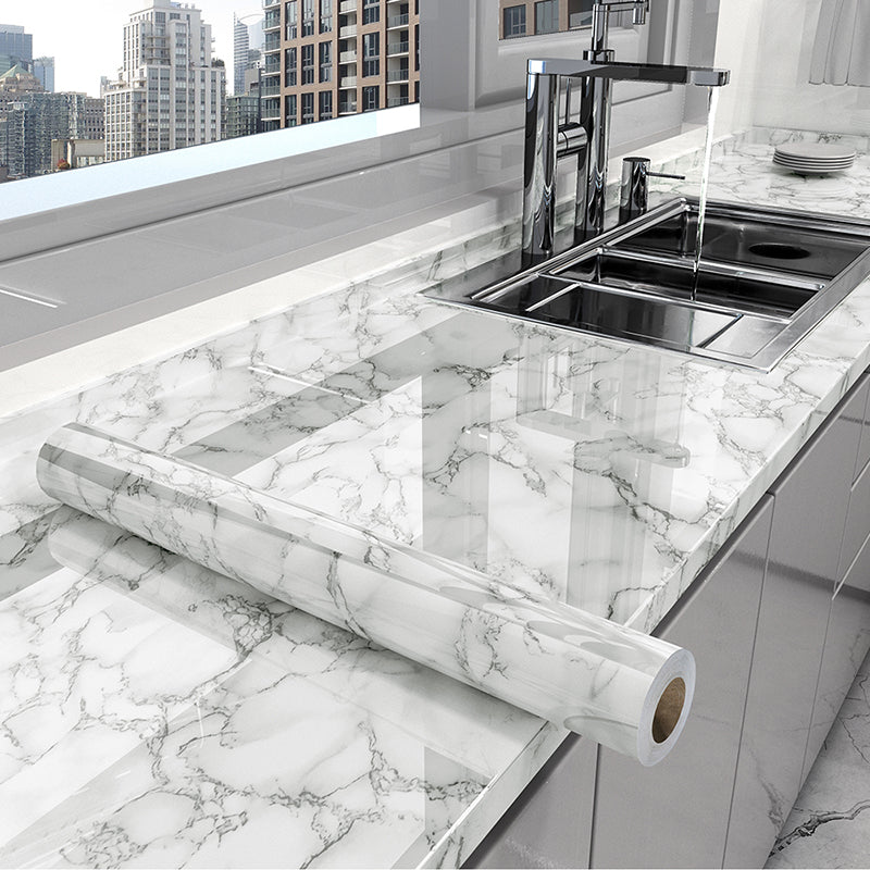 MarbleEase™ – Stilvolles Zuhause mit Marmoroptik