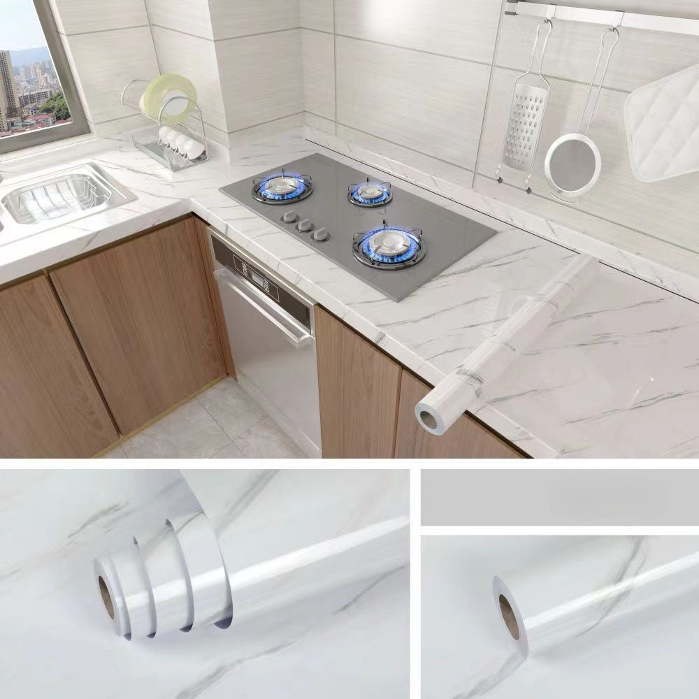 MarbleEase™ – Stilvolles Zuhause mit Marmoroptik