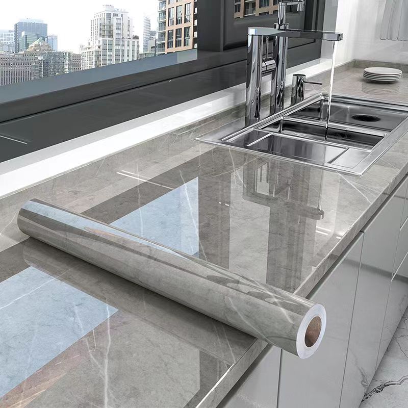 MarbleEase™ – Stilvolles Zuhause mit Marmoroptik