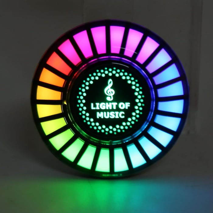 GlowRide FX – Musik, Licht & Duft für dein Auto!