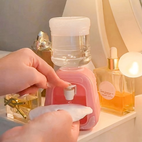 GlowPump – Saubere Haut, tropffrei & stilvoll!