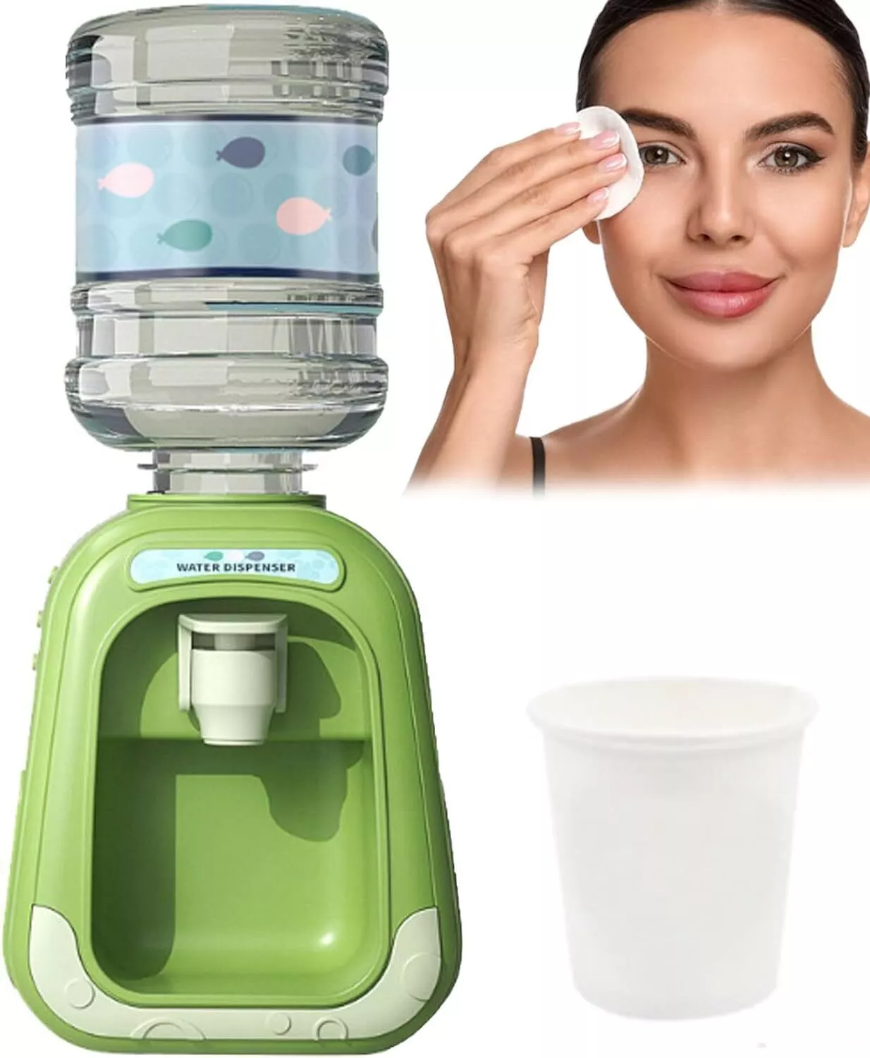 GlowPump – Saubere Haut, tropffrei & stilvoll!