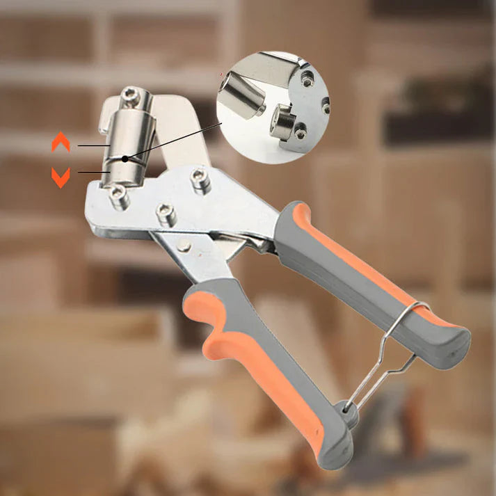 PunchMaster – Perfekte Löcher und sichere Befestigungen!