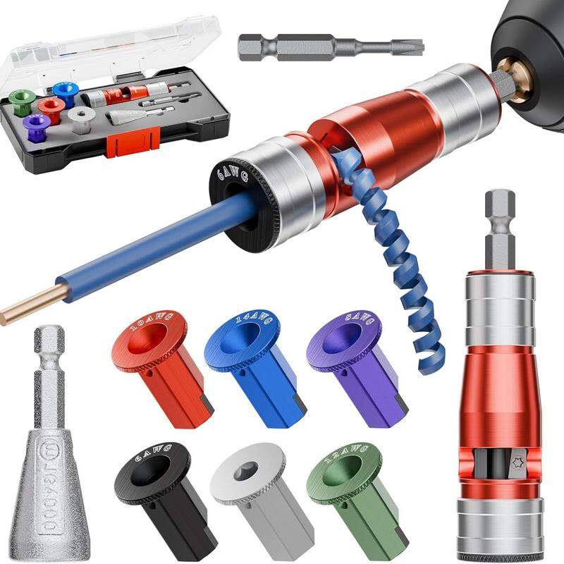 WireMaster Pro – Kabelarbeit wie vom Profi, ganz ohne Aufwand!