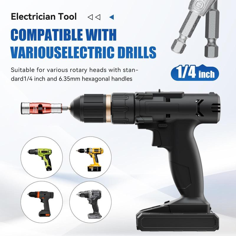 WireMaster Pro – Kabelarbeit wie vom Profi, ganz ohne Aufwand!
