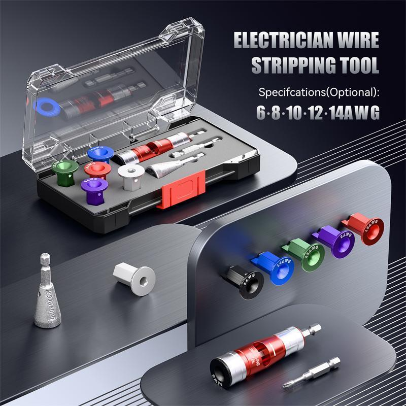 WireMaster Pro – Kabelarbeit wie vom Profi, ganz ohne Aufwand!