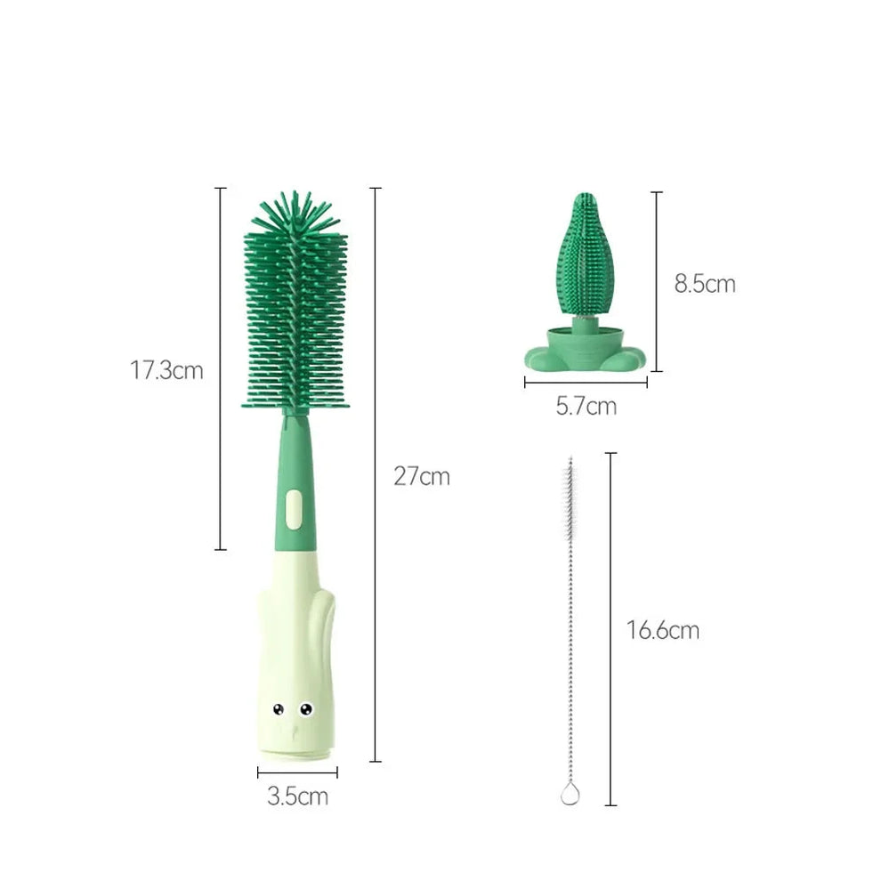 1+1 GRATIS | BabyPure – 4-in-1 Flaschenreiniger für hygienische Sauberkeit!