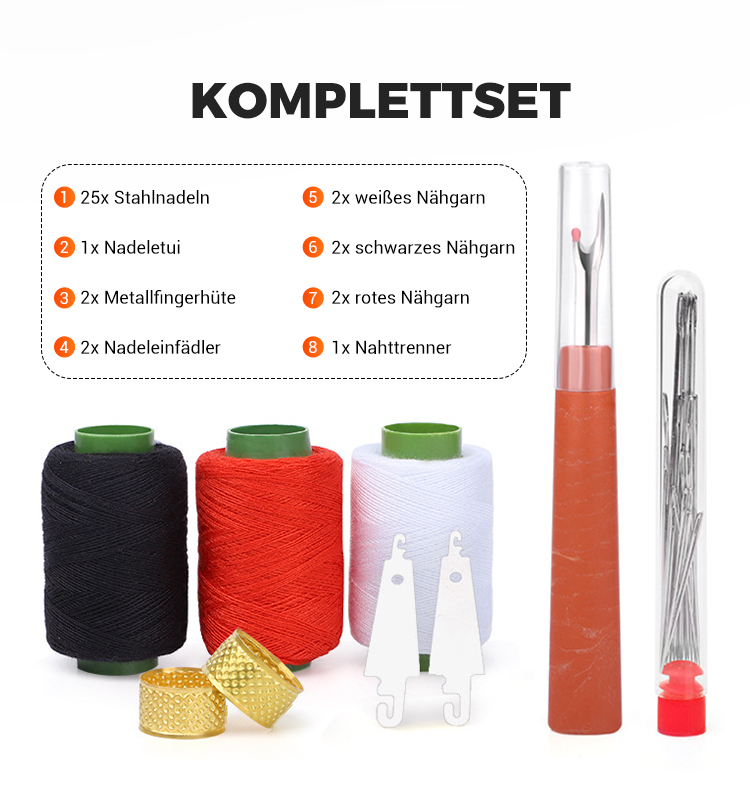 1+1 GRATIS | ReadyStitch – Dein stressfreier Nähhelfer für jede Situation!