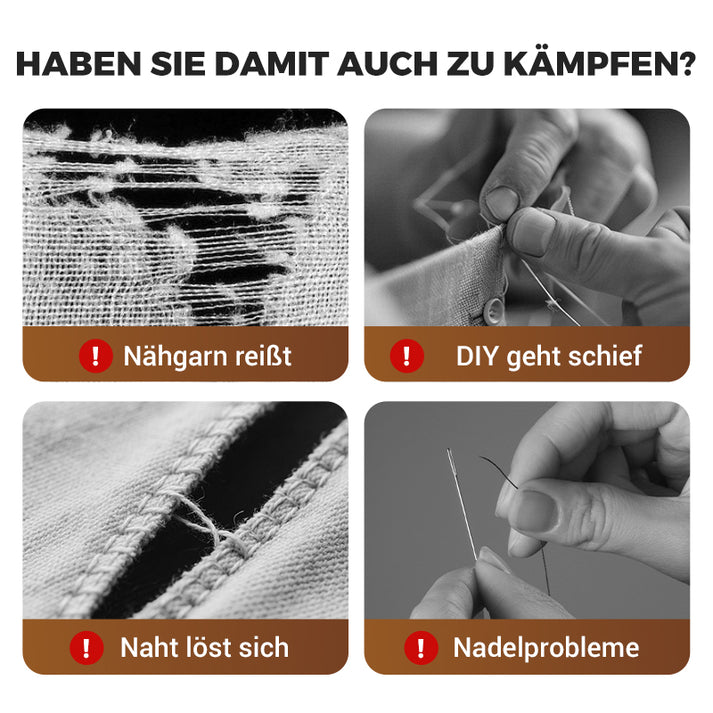 1+1 GRATIS | ReadyStitch – Dein stressfreier Nähhelfer für jede Situation!