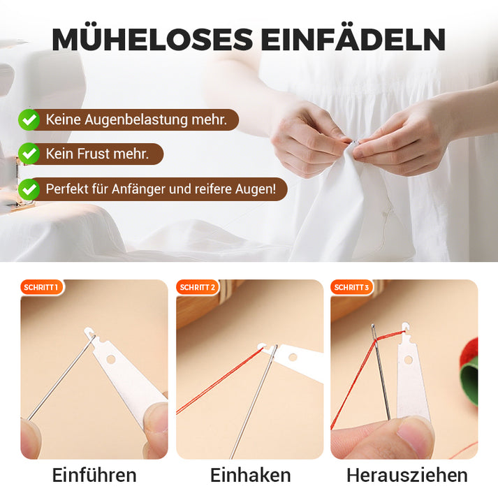 1+1 GRATIS | ReadyStitch – Dein stressfreier Nähhelfer für jede Situation!