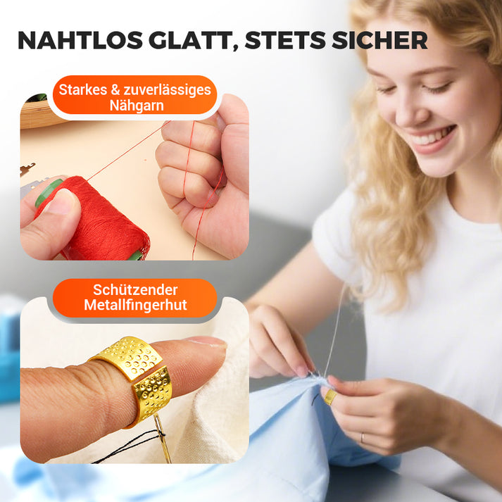 1+1 GRATIS | ReadyStitch – Dein stressfreier Nähhelfer für jede Situation!