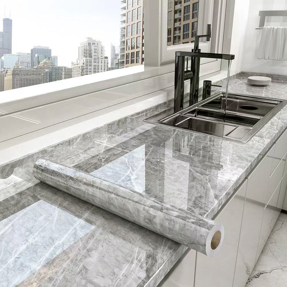 MarbleEase™ – Stilvolles Zuhause mit Marmoroptik