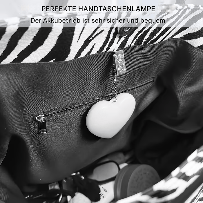 1+1 GRATIS | LumiHeart – Nie wieder im Dunkeln nach Schlüsseln suchen!