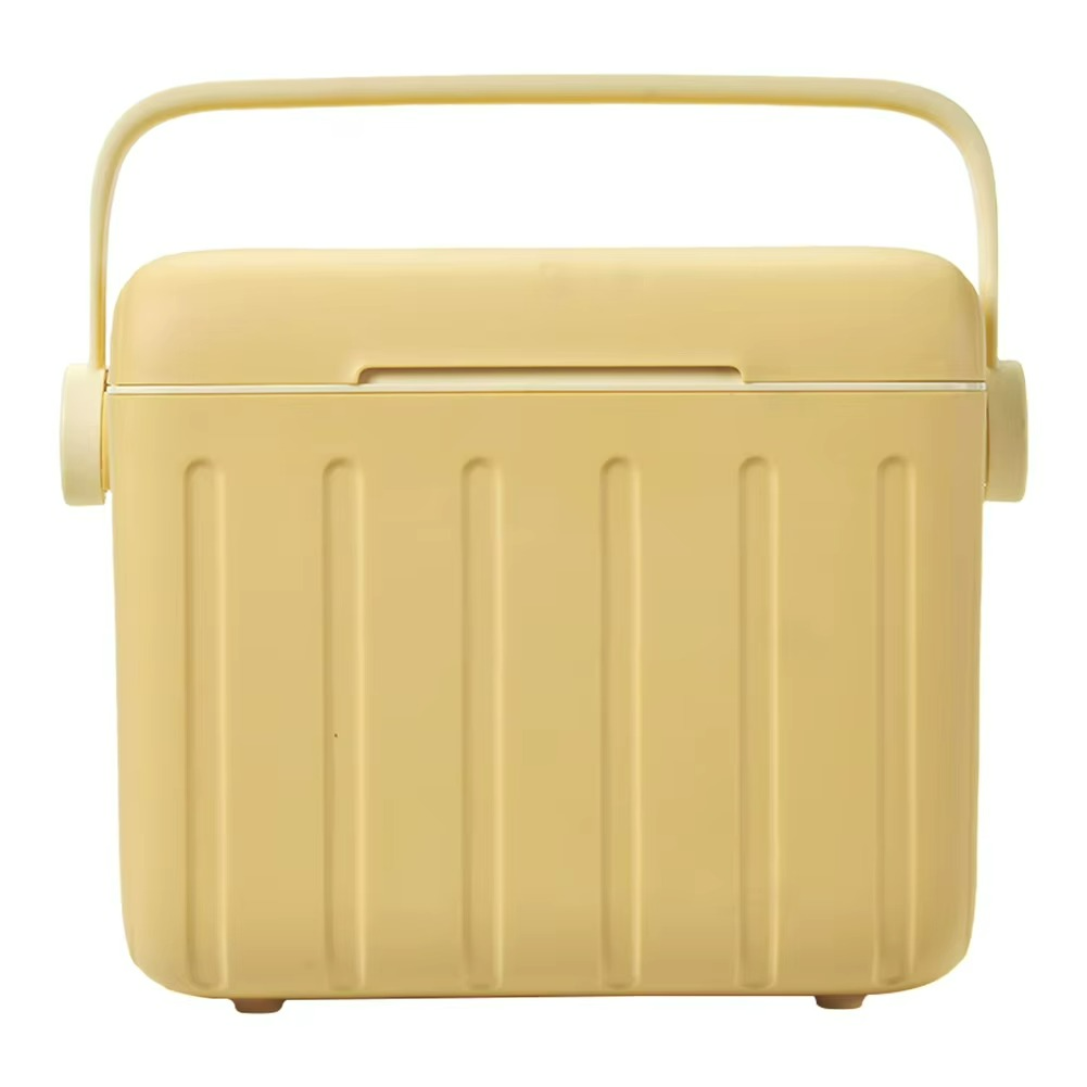 Glaciaro LuxeChill | 6L Design-Kühlbox | 48h Temperaturhalt | Ohne Strom | Roto-Molded | Premium Outdoor Picknickbox