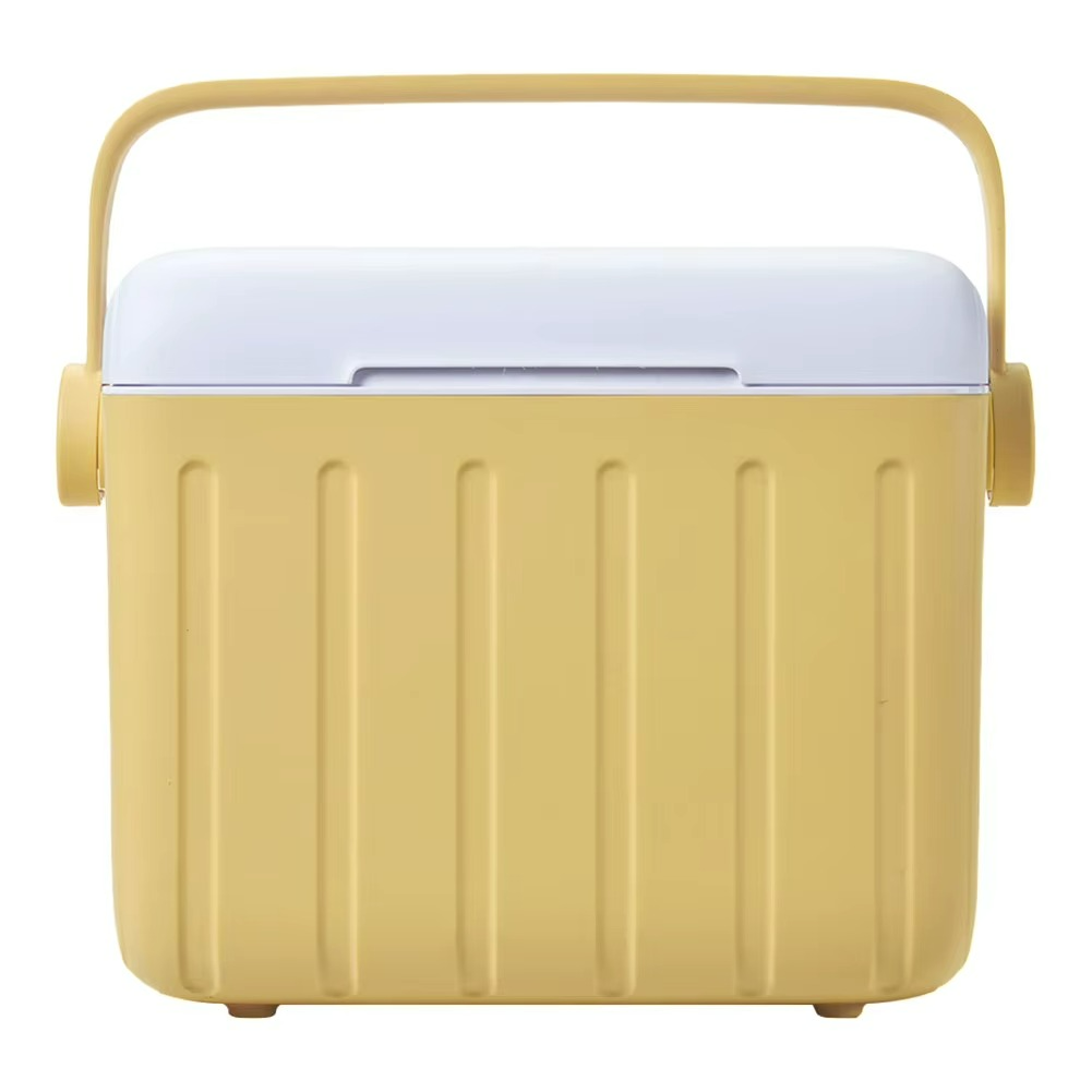 Glaciaro LuxeChill | 6L Design-Kühlbox | 48h Temperaturhalt | Ohne Strom | Roto-Molded | Premium Outdoor Picknickbox