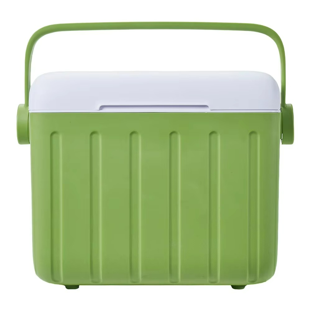 Glaciaro LuxeChill | 6L Design-Kühlbox | 48h Temperaturhalt | Ohne Strom | Roto-Molded | Premium Outdoor Picknickbox