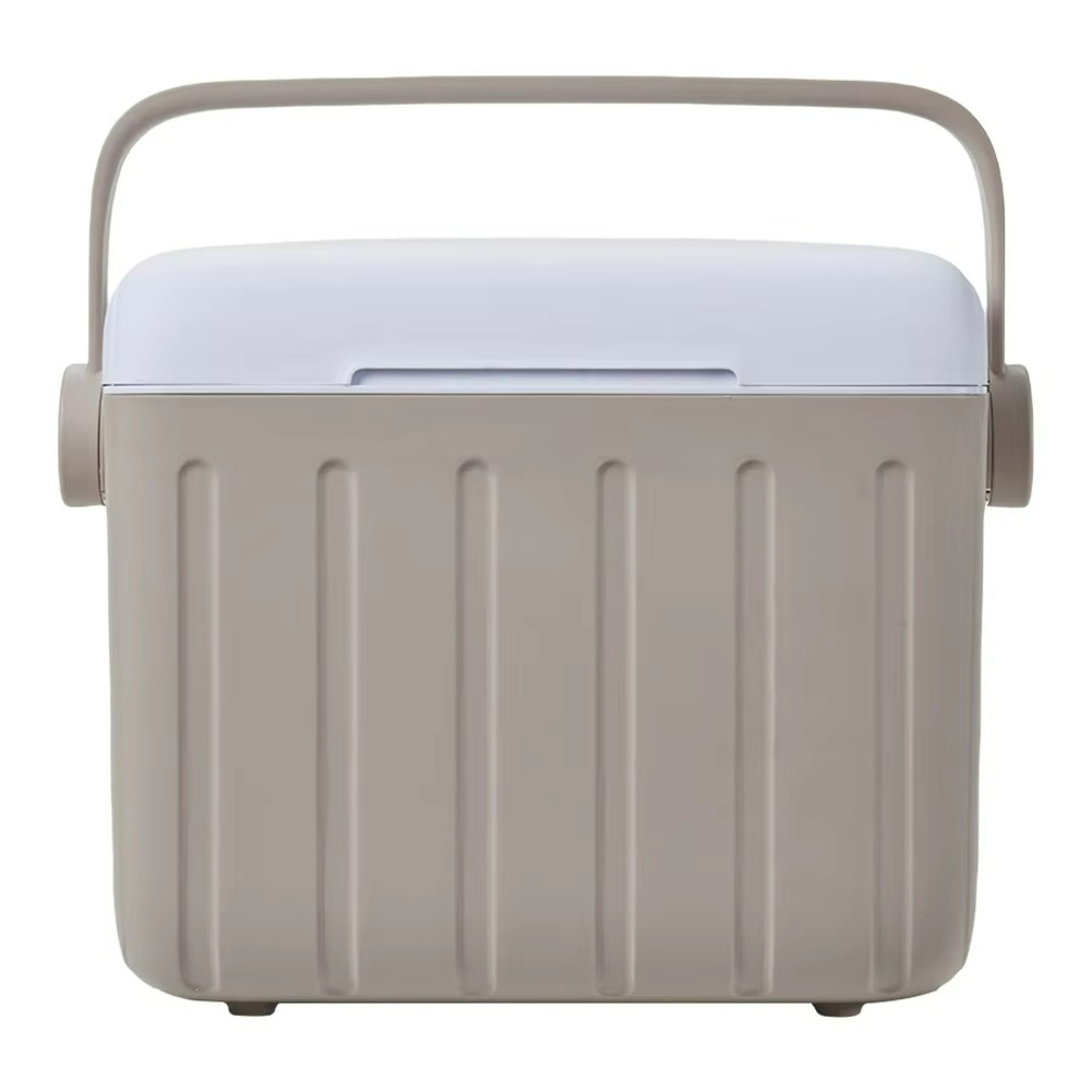 Glaciaro LuxeChill | 6L Design-Kühlbox | 48h Temperaturhalt | Ohne Strom | Roto-Molded | Premium Outdoor Picknickbox