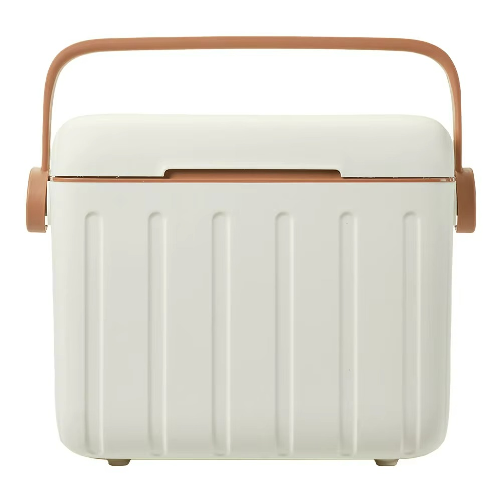 Glaciaro LuxeChill | 6L Design-Kühlbox | 48h Temperaturhalt | Ohne Strom | Roto-Molded | Premium Outdoor Picknickbox