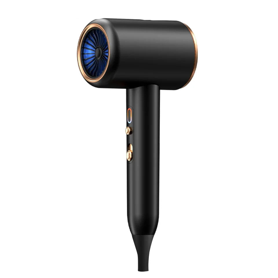 HairLuxe 2400 | Profi Haartrockner | Ionen-Technologie | Schnelles & Schonendes Styling
