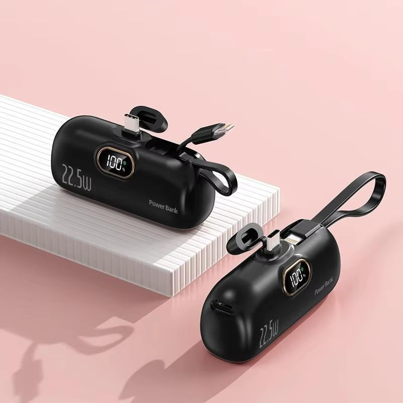 VoltZip – Power für unterwegs, wann immer du willst!