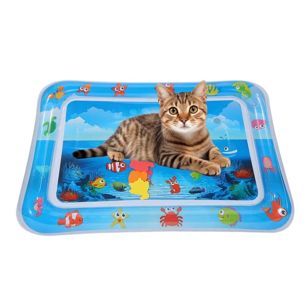 FurryMat - Water sensor play mats for cats [Last day discount]