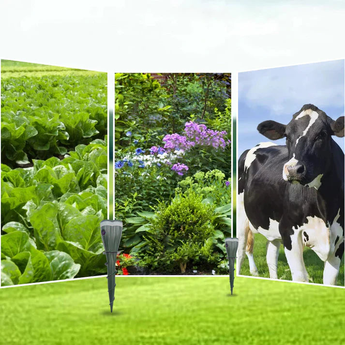 1 + 1 GRATIS | VibraGreen – Ruhe für Ihren Garten