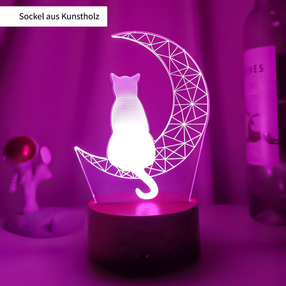 DreamCat – Süße Träume ohne Dunkelangst!