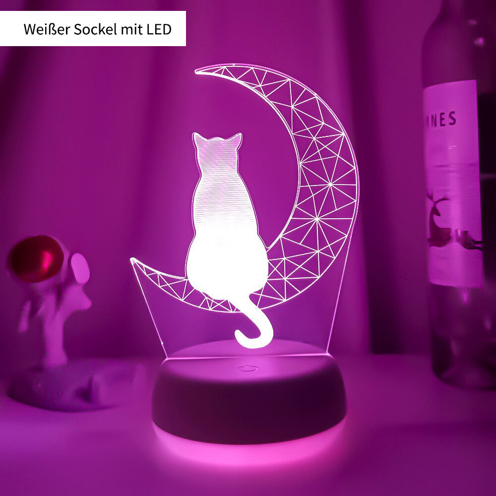 DreamCat – Süße Träume ohne Dunkelangst!