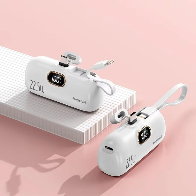VoltZip – Power für unterwegs, wann immer du willst!