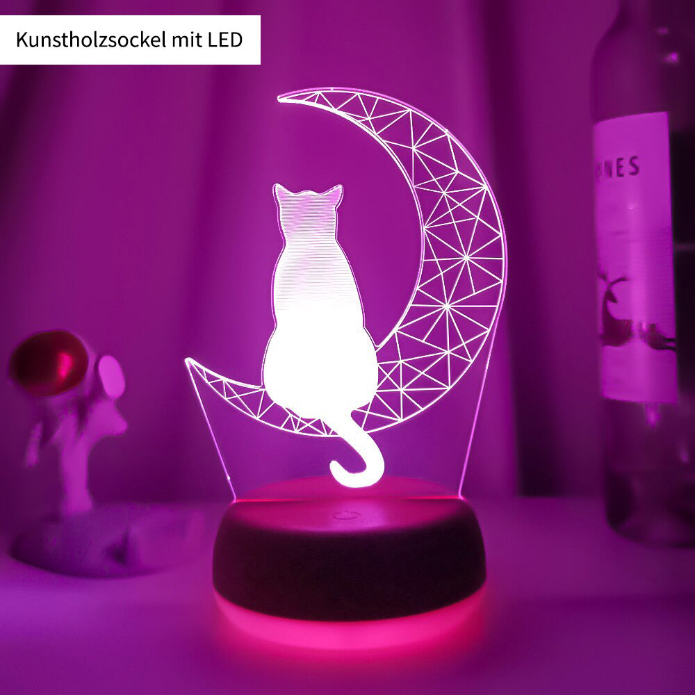 DreamCat – Süße Träume ohne Dunkelangst!