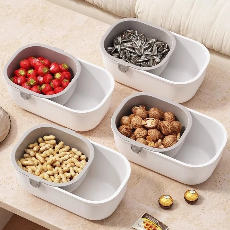 SnackShell – Sauberes Snacken mit Stil!