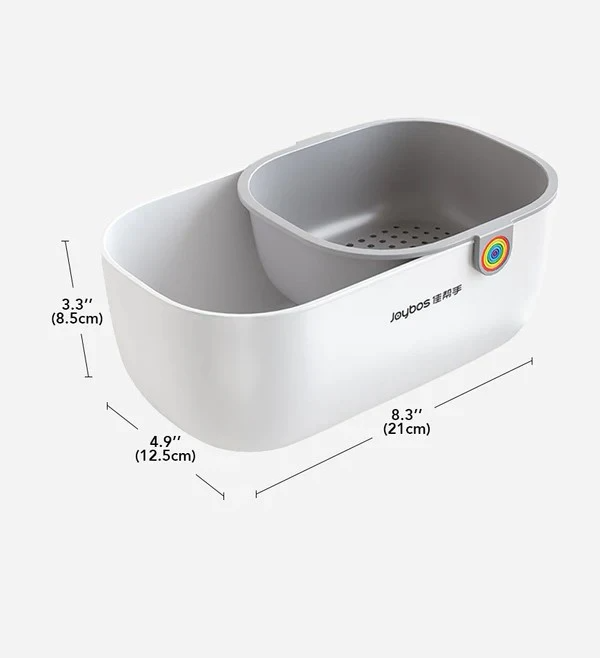SnackShell – Sauberes Snacken mit Stil!