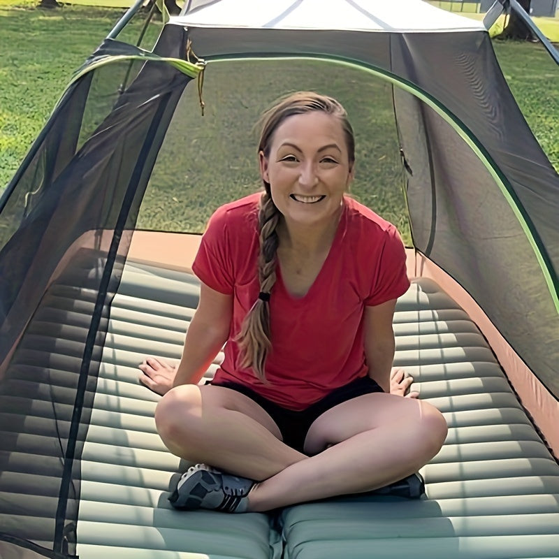 CampNest – Schlafkomfort wie zu Hause, egal wo du bist!