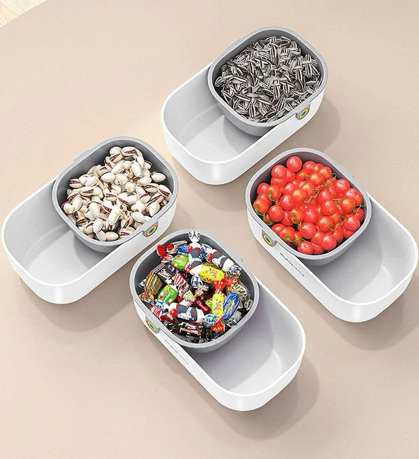 SnackShell – Sauberes Snacken mit Stil!