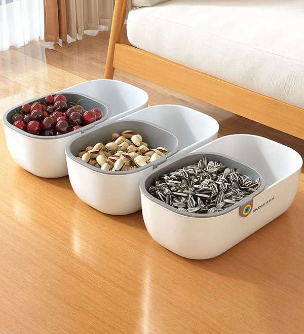 SnackShell – Sauberes Snacken mit Stil!